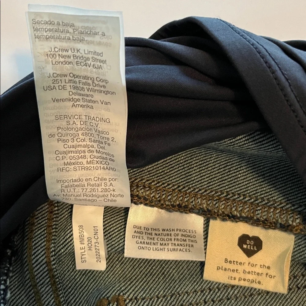 Madewell Maternity Skinny Full Panel Size 28